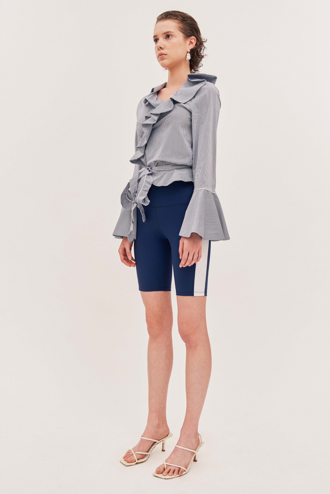 Teodoro Wrap Top