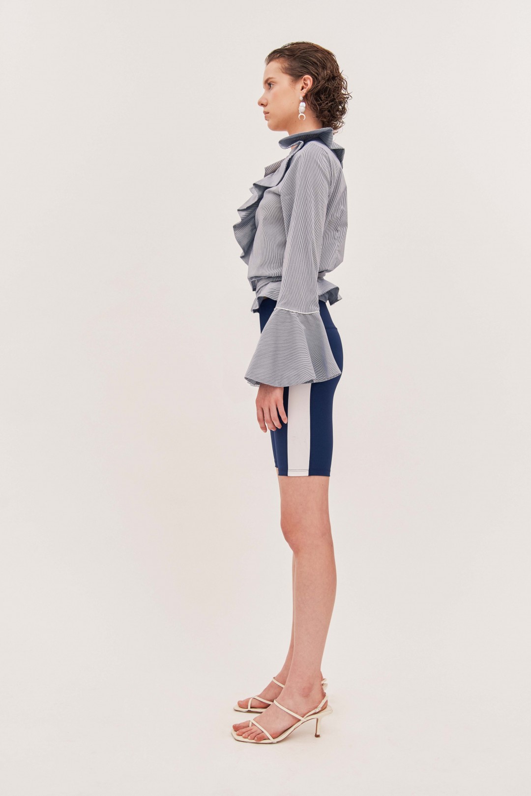 Teodoro Wrap Top