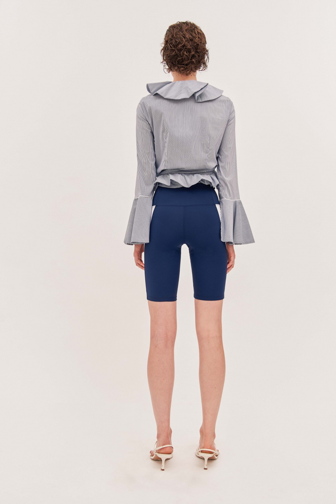 Teodoro Wrap Top