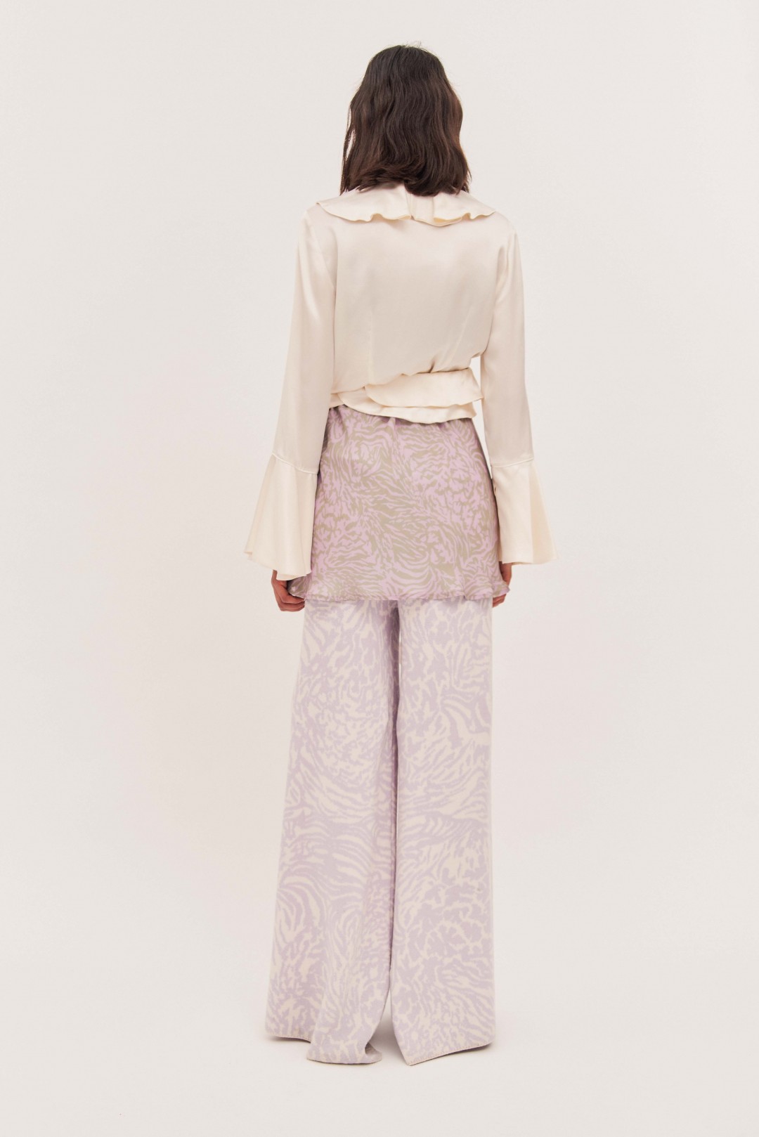 Teodoro Wrap Top