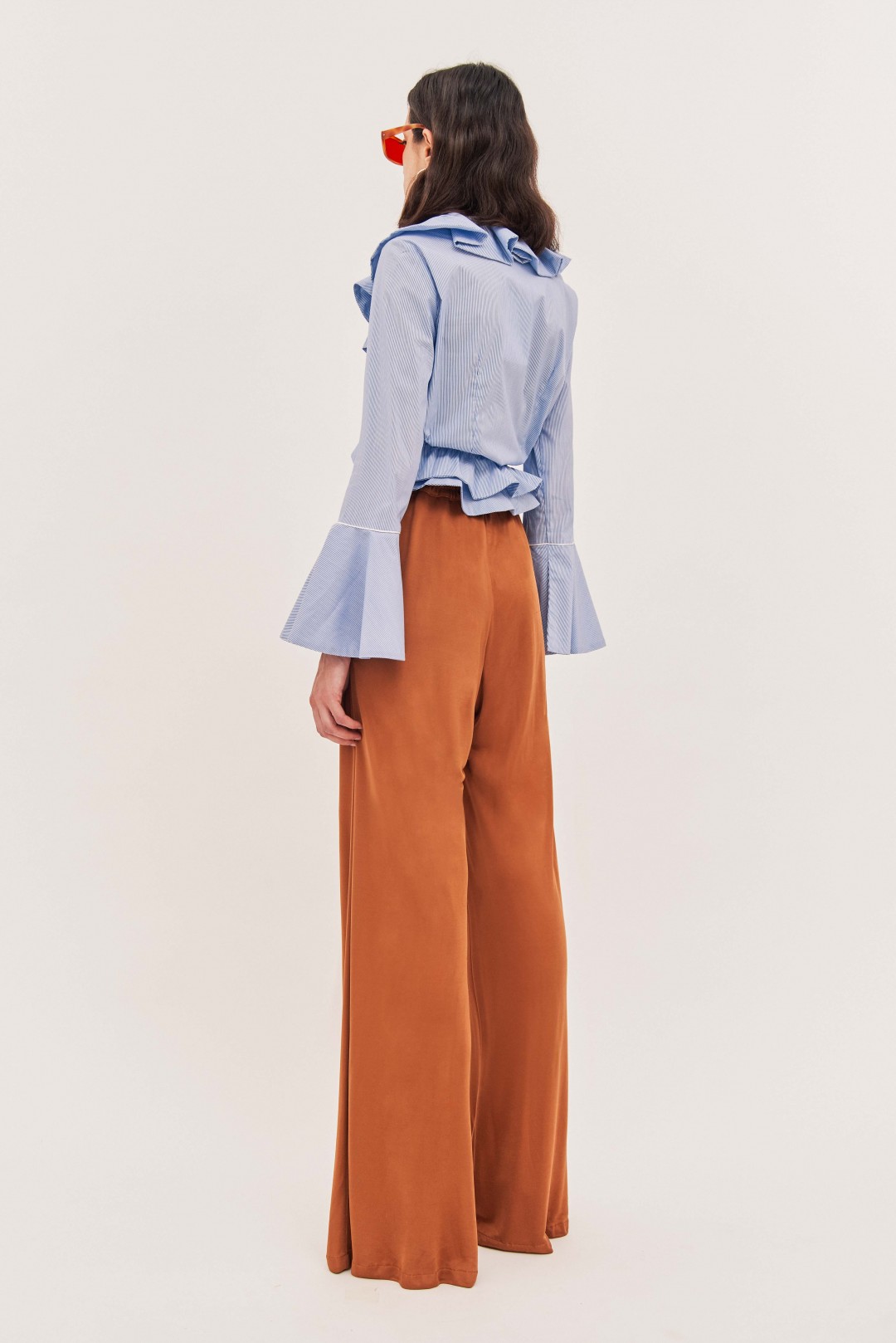 Teodoro Wrap Top