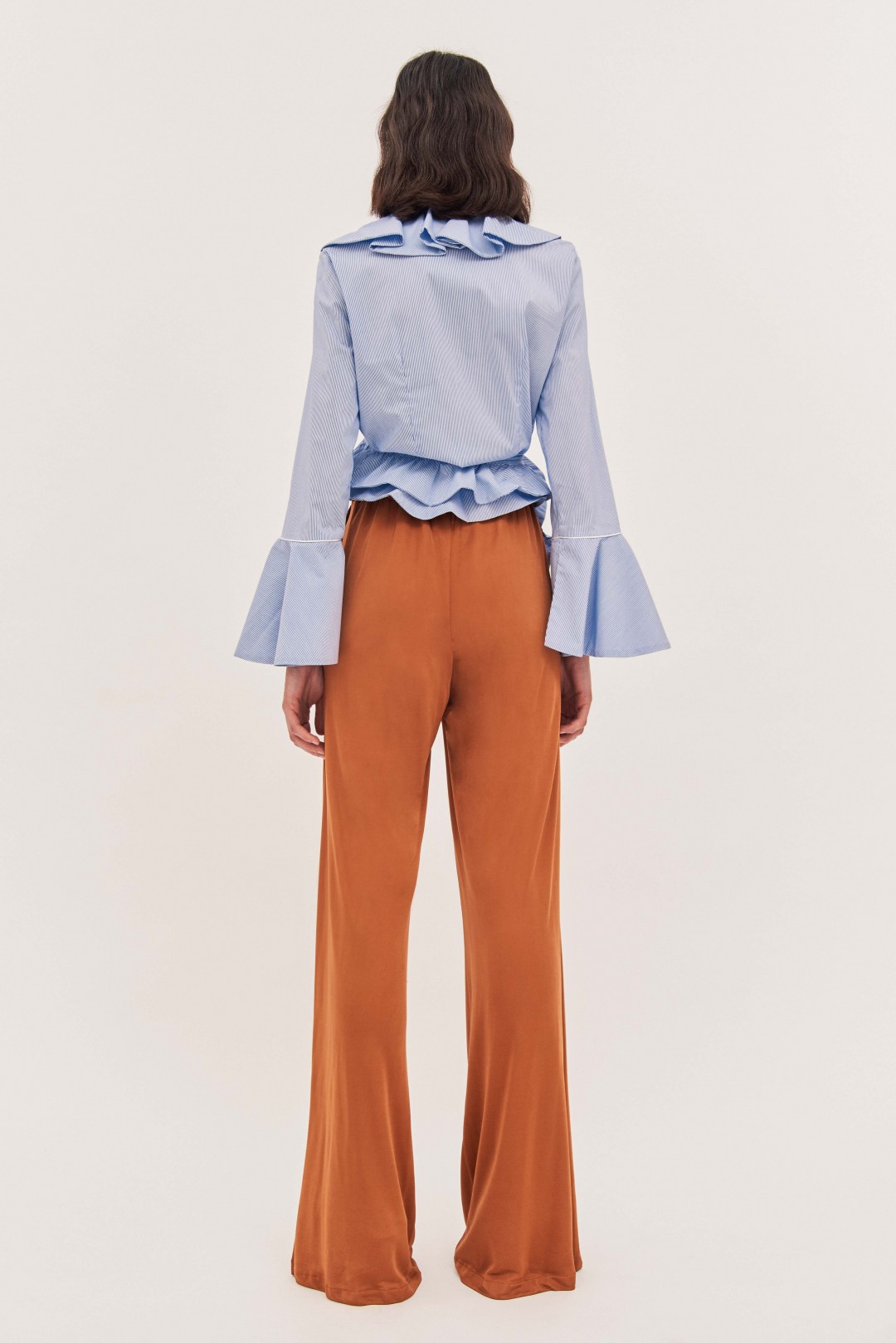 Teodoro Wrap Top