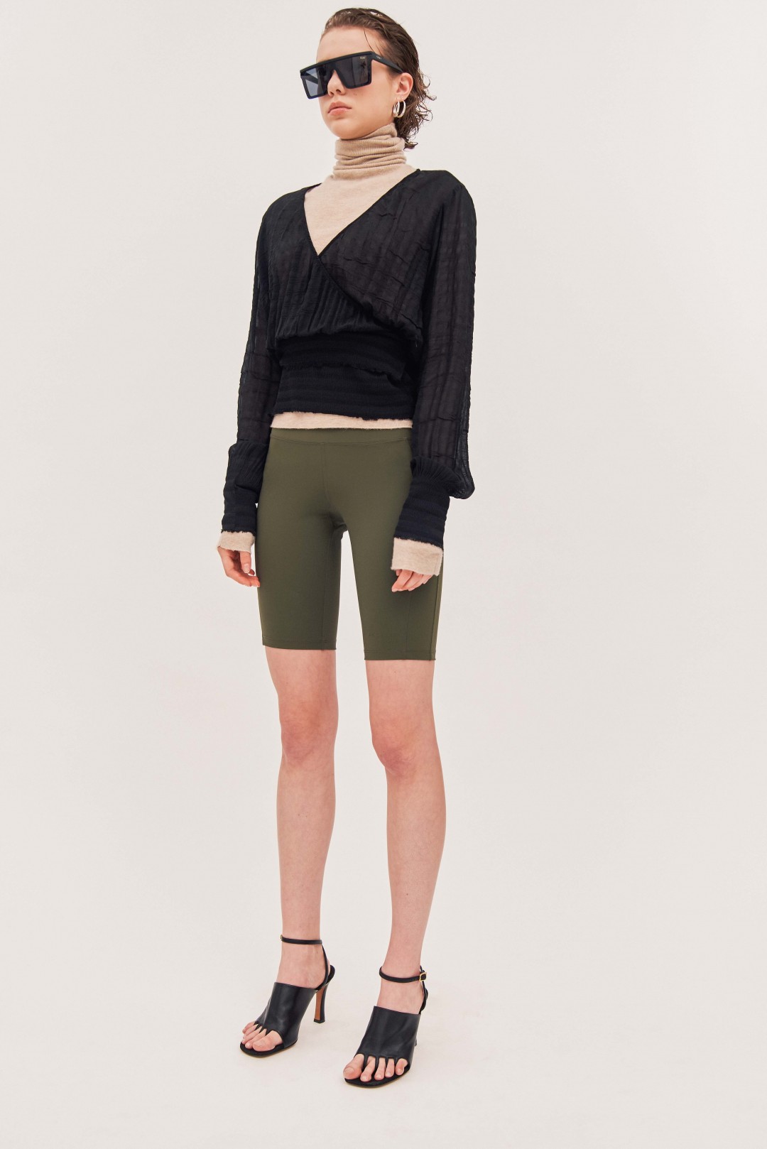 Teodoro Wrap Top