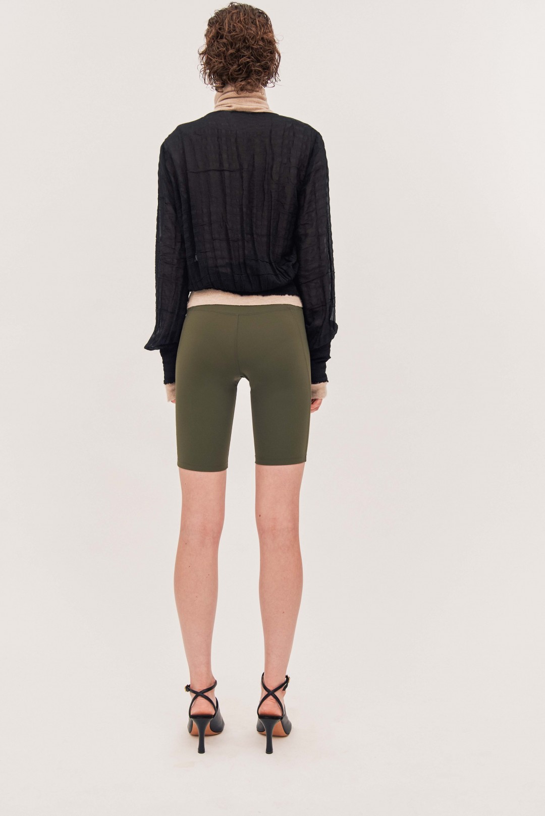 Teodoro Wrap Top