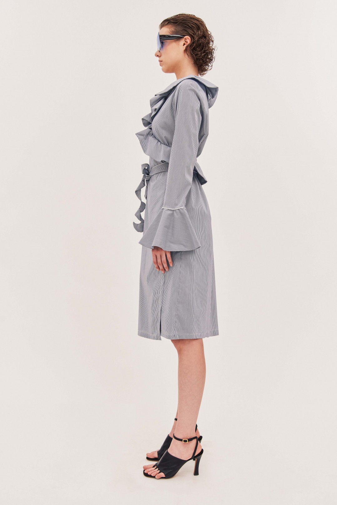 Matteo Wrap Dress