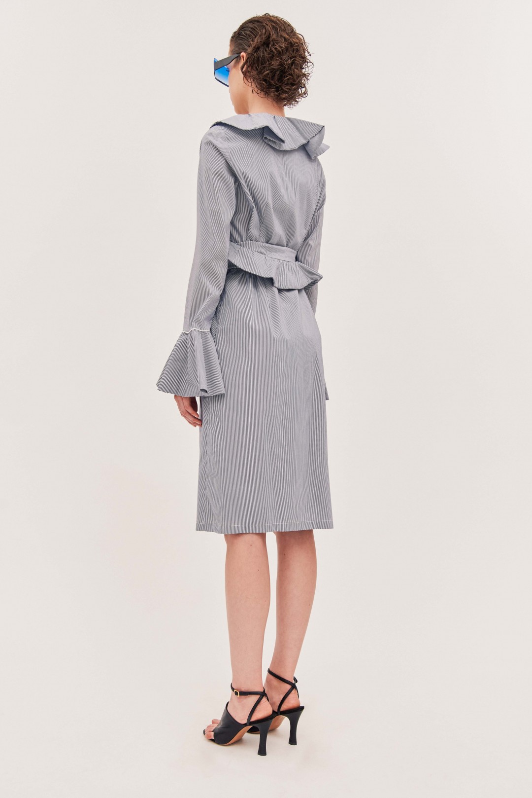 Matteo Wrap Dress