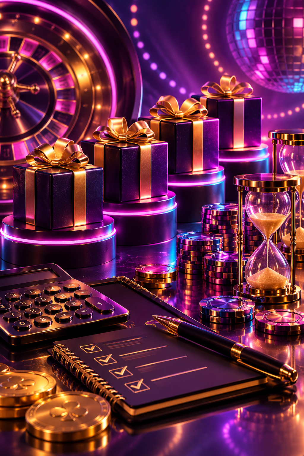 Lucky Ones casino bonuses: the maths behind A$20,000
