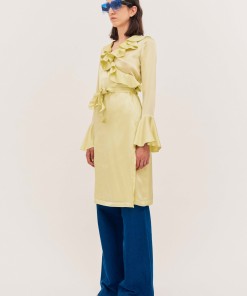 Matteo Wrap Dress - Angelia Ami